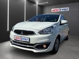 Mitsubishi Space Star 1.0 Basis 1.Hand Tagfahrlicht AUX - gebrauchte Mitsubishi Space Star aus dem Jahr 2018