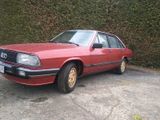 Audi 100 Typ 43 C2 5S CS Oldtimer TÜV Neu ... - Audi 100: 100s