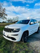 Jeep Grand Cherokee 6.4l V8 HEMI SRT Automatik SRT - Jeep Grand Cherokee Gebrauchtwagen in Berlin