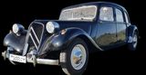 Citroën 11 CV Familiale Gangsterlimo  - Citroën: 11cv