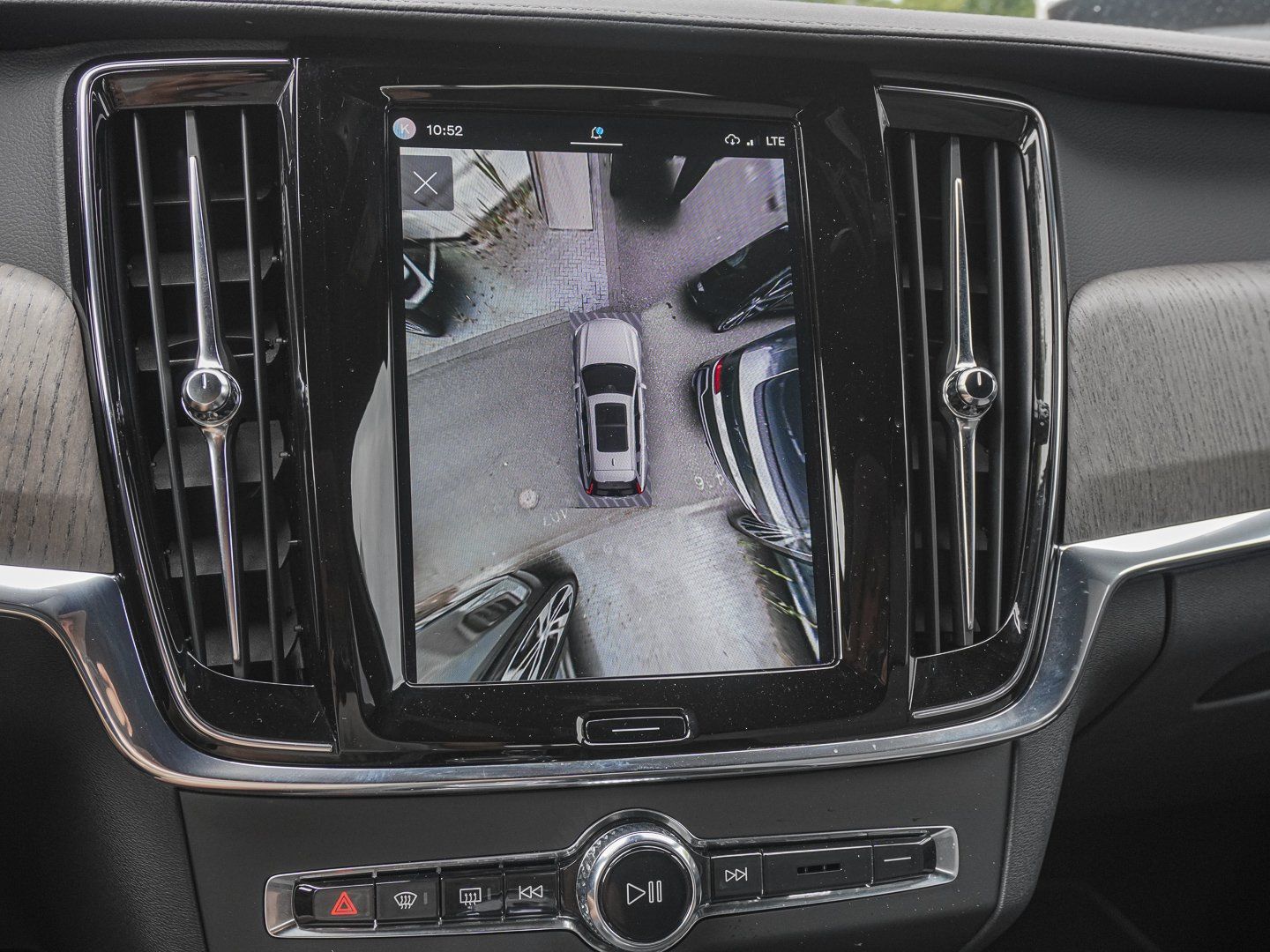 Volvo V90 T8 AWD Plus Bright Plug-in Hybrid 360° H&K foto 13