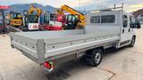 Peugeot BOXER stake body 4m - 7 seats - Peugeot Kastenwagen Boxer