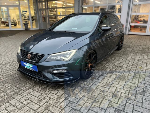 Seat Leon ST 2.0TSI Cupra 300 4Drive DSG Beats Kamera