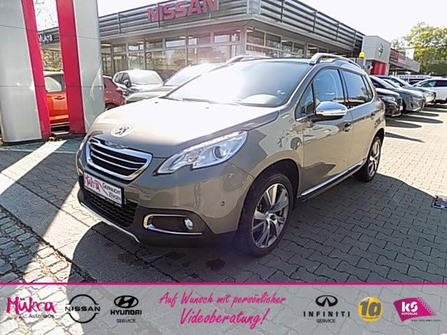 Peugeot 2008 Allure 1.6 16V VTi 120 Panoramadach, Sitzhe