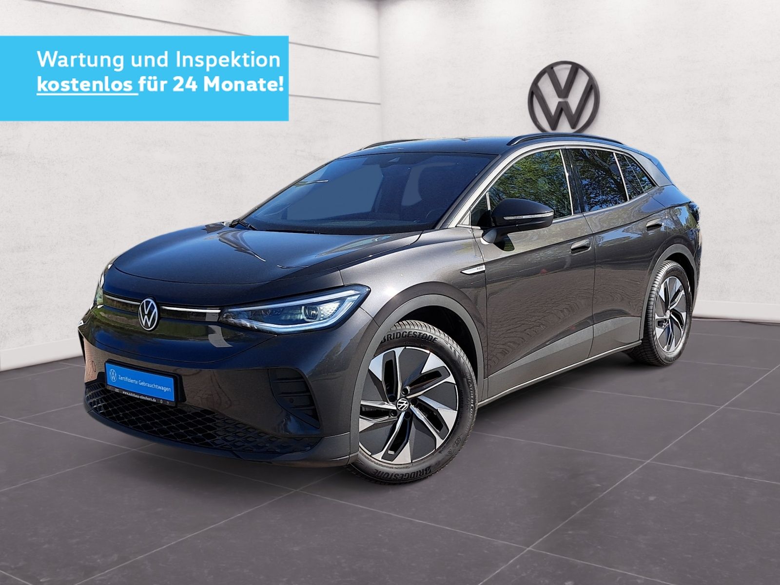 Volkswagen ID.4 - Bild 2