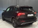 Skoda Karoq 2.0 TDI Sportline *Standhzg*NAVI*CarPlay* - schwarze Skoda Karoq