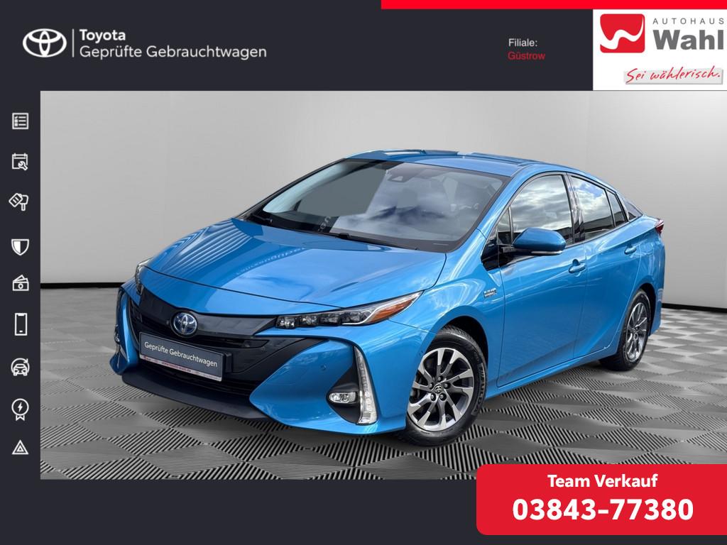 Toyota Prius 1.8 Plug-in Hybrid Executive