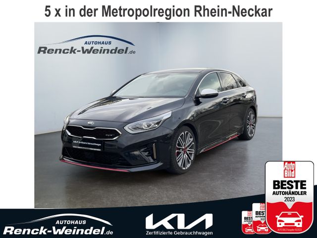 Kia ProCeed GT 1.6 T-GDI Navi Klima Rückfahrkam. PDC