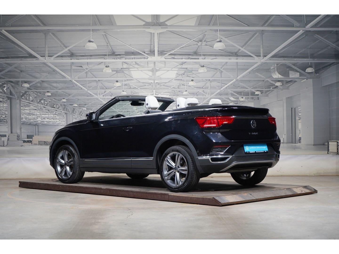 Volkswagen T-Roc Cabrio Style 1.5 TSI DSG ACC Kamera LED foto 2