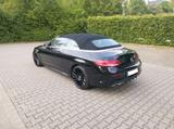 Mercedes-Benz C 220 d AMG Line Autom. AMG Line - Mercedes-Benz C 220 mit Diesel-Antrieb: Cabrio