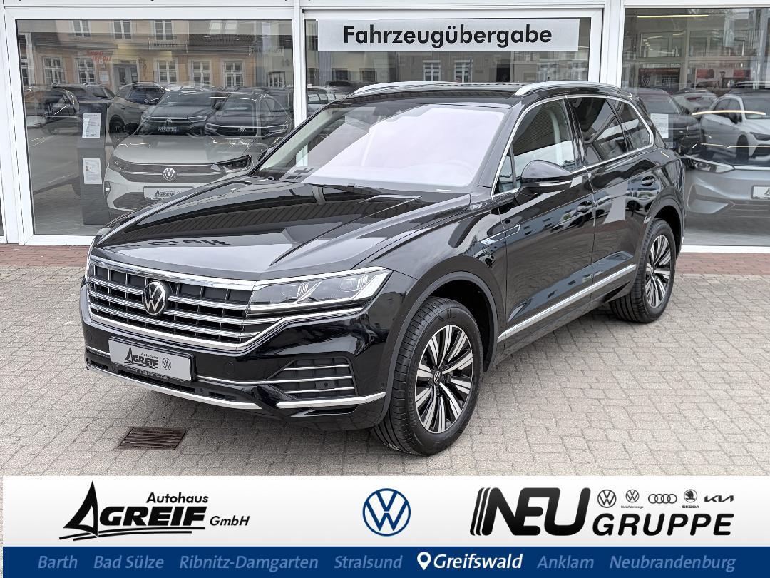 Volkswagen Touareg Elegance 3.0 V6 TDI *4x4*LED*NAVI*LEDER*