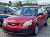 Kia Rio 1.4 Attract 97PS Servolenkung 1.Hand TÜV NEU - gebrauchte Kia Rio aus dem Jahr 2009
