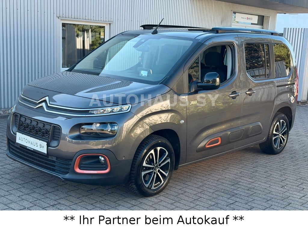Image of Citroën Berlingo