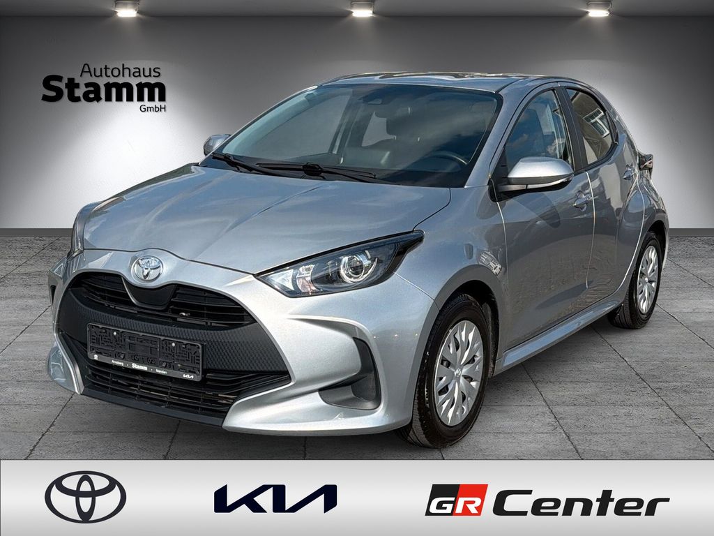 Image of Toyota Yaris