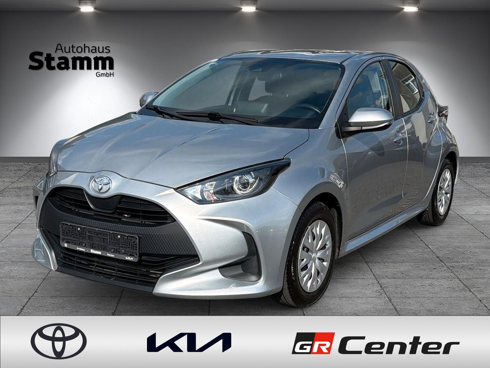 Toyota Yaris Comfort