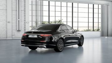 Mercedes S 400 - 6