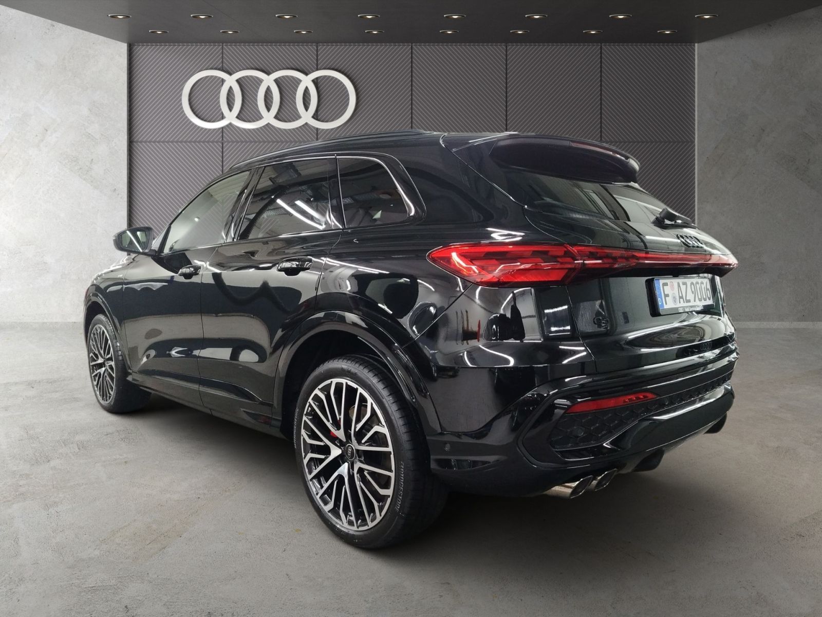 Audi Q5 - Bild 4