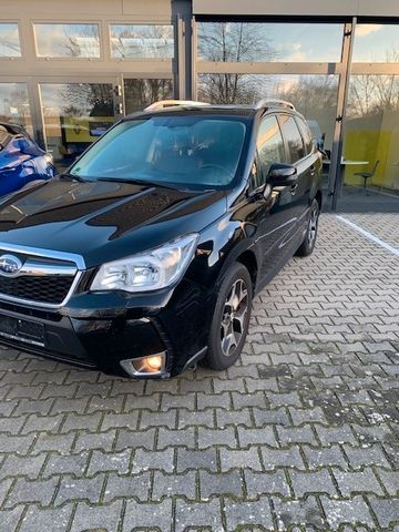 Subaru Forester 2.0XT Platinum Lineartronic