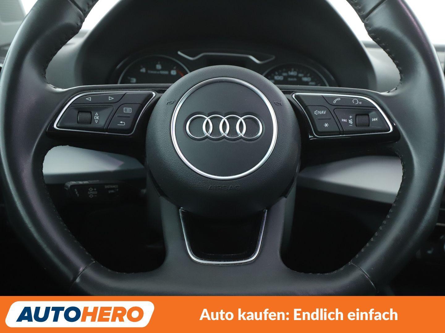 Audi Q2 40 TFSI quattro Sport Aut.*NAVI*LED*PDC*ACC*