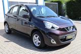 Nissan Micra 1.2 Acenta/AUTOM/NAVI/PDC/SHZ/MFL/ALLW. - Nissan Micra in Herne