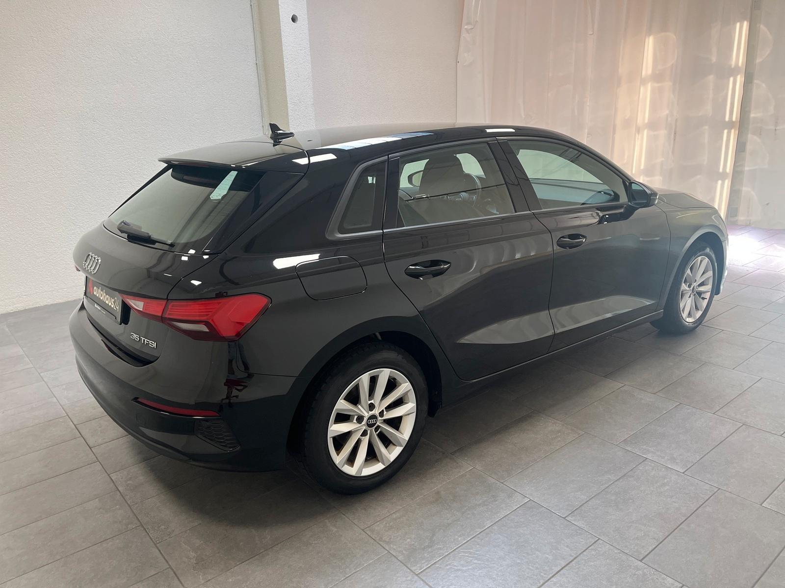 Audi A3 35 1.5 TFSI Navi Bluetooth DAB, миниатюра 5
