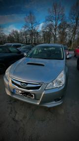 Subaru Legacy Kombi 2.0D Trendline - Subaru Legacy mit Diesel-Antrieb: 2.0