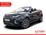 Land Rover Range Rover Evoque Cabriolet 2.0 el. Verdeck AHK - Land Rover Range Rover Evoque SUV