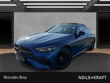 Mercedes-Benz CLE 200 Coupé AMG+BURM+NIGHT+DIGI LIGHT+MEMORY - Mercedes-Benz CLE-Class: Blau