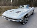 Corvette C2 Cabrio,18tmls!2.Hd!,unrest.Orig.-Zust,Antwerp - Corvette Gebrauchtwagen von 1963