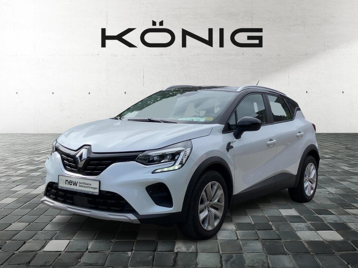 Renault Captur II 1.3 TCe 140 Evolution Automatik Klima