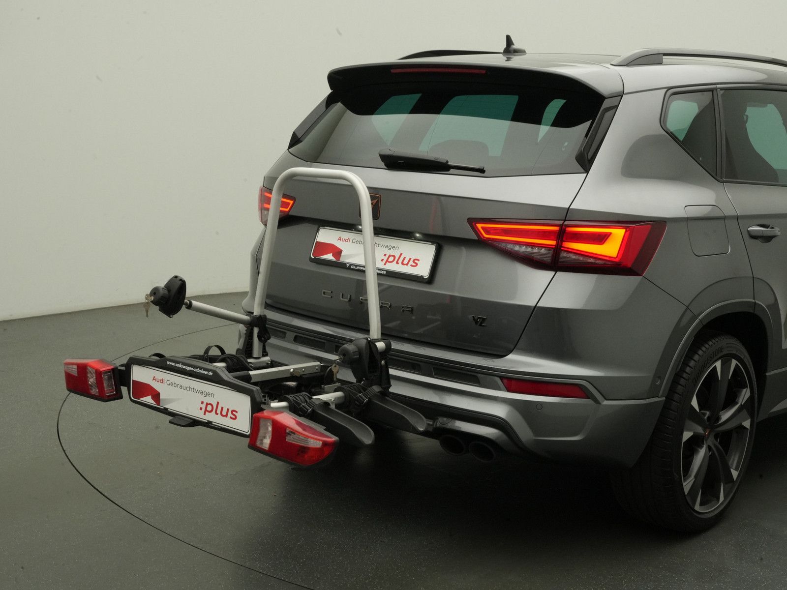 Cupra Ateca - Bild 4