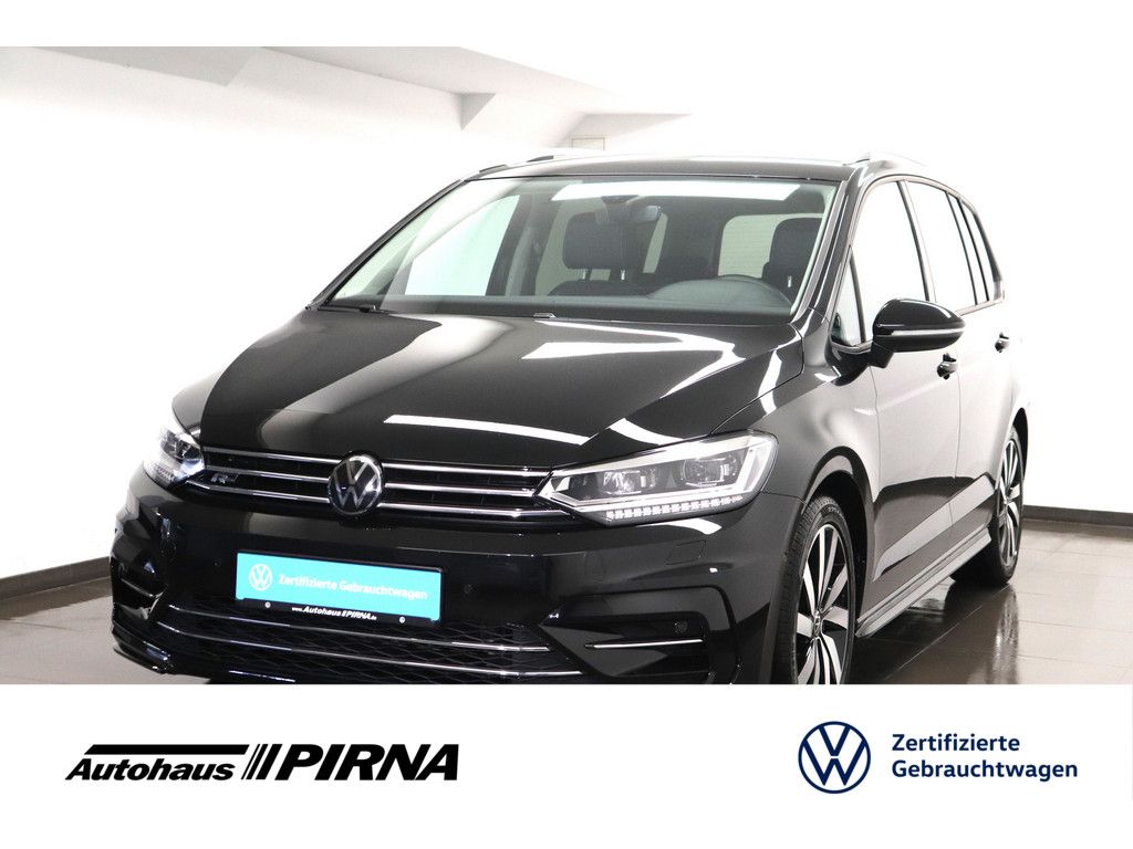 Volkswagen Touran ENERGY 2.0 TDI DSG R-line Ext. LED NAVI foto 1