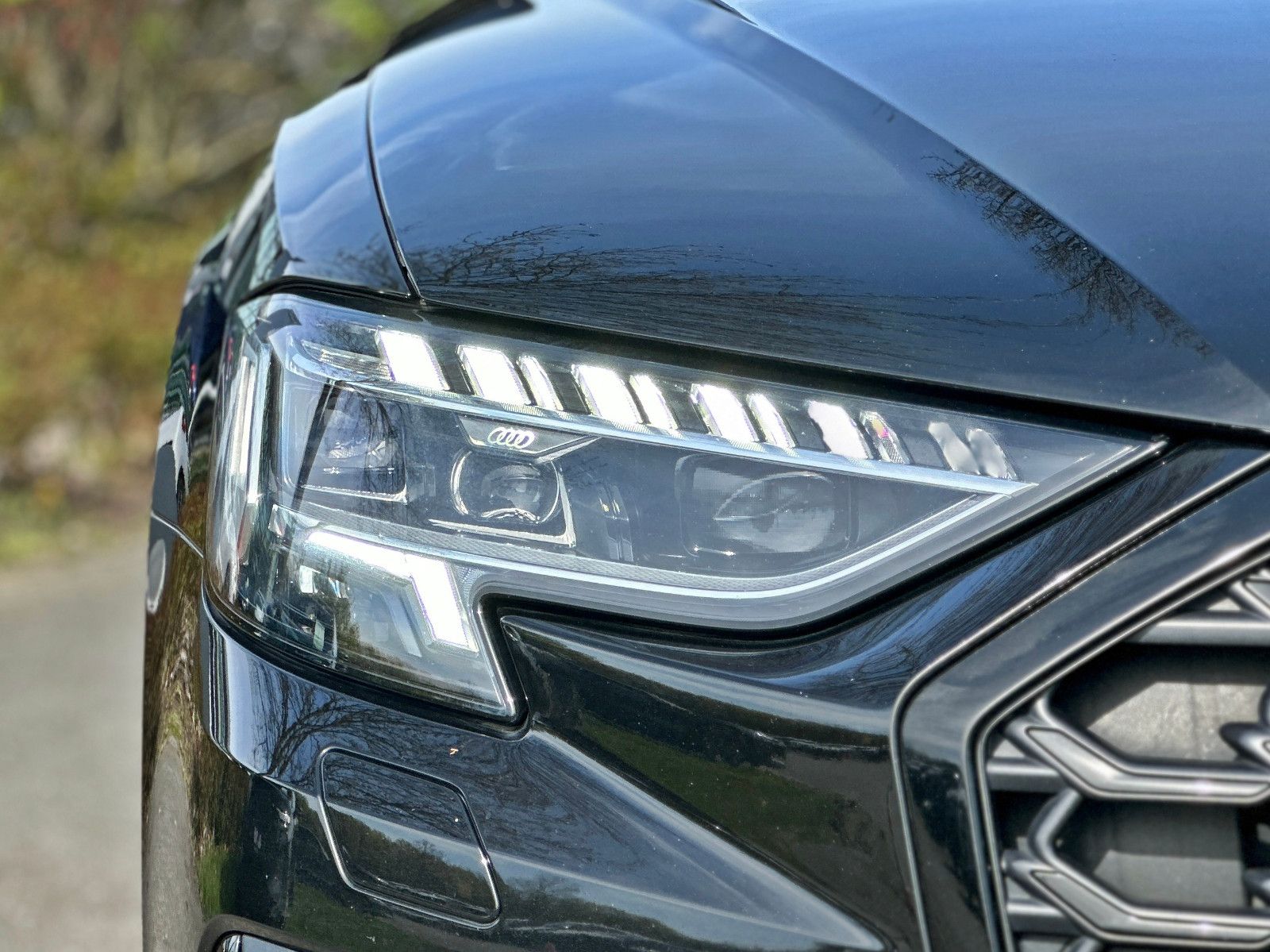 Audi A8 - Bild 2