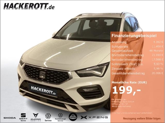 Image of Seat Ateca