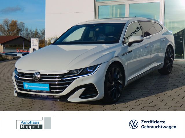 Arteon Shooting Brake 2.0 TDI R-Line 4Motion AHK