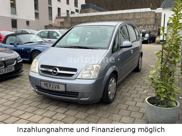 Opel Meriva Edition-Automatik-Klima-PDC-TÜV NEU!