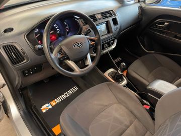 Kia Rio Edition 7 1.4 5-Türer *KLIMA*TÜV082026*