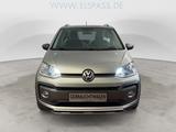 Volkswagen up! cross Up! SITZ.HZG ALU PDC BLUETOOTH KLIMA M - Volkswagen up!: Silber