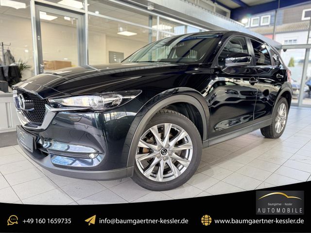 Mazda CX-5 ADVANTAGE AWD 2.2 HEAD-UP LED 360-KAM TEMP