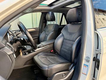 Mercedes ML 250 - 9