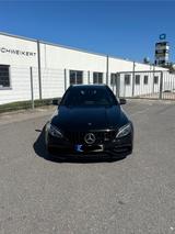 Mercedes-Benz C 63 AMG T - gebrauchte Mercedes-Benz C 63 AMG aus dem Jahr 2018