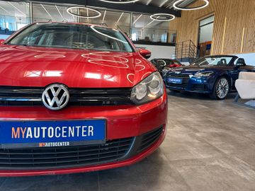 Volkswagen Golf VI Trendline *TÜV NEU*PDC*NAVI*XENON*