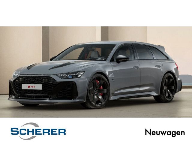 Audi RS 6 Avant GT,RS-Schalensitze,LASER,Dynamik Plus