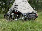 Harley-Davidson Heritage Softail Classic - HARLEY-DAVIDSON 1994 HERITAGE SOFTAIL