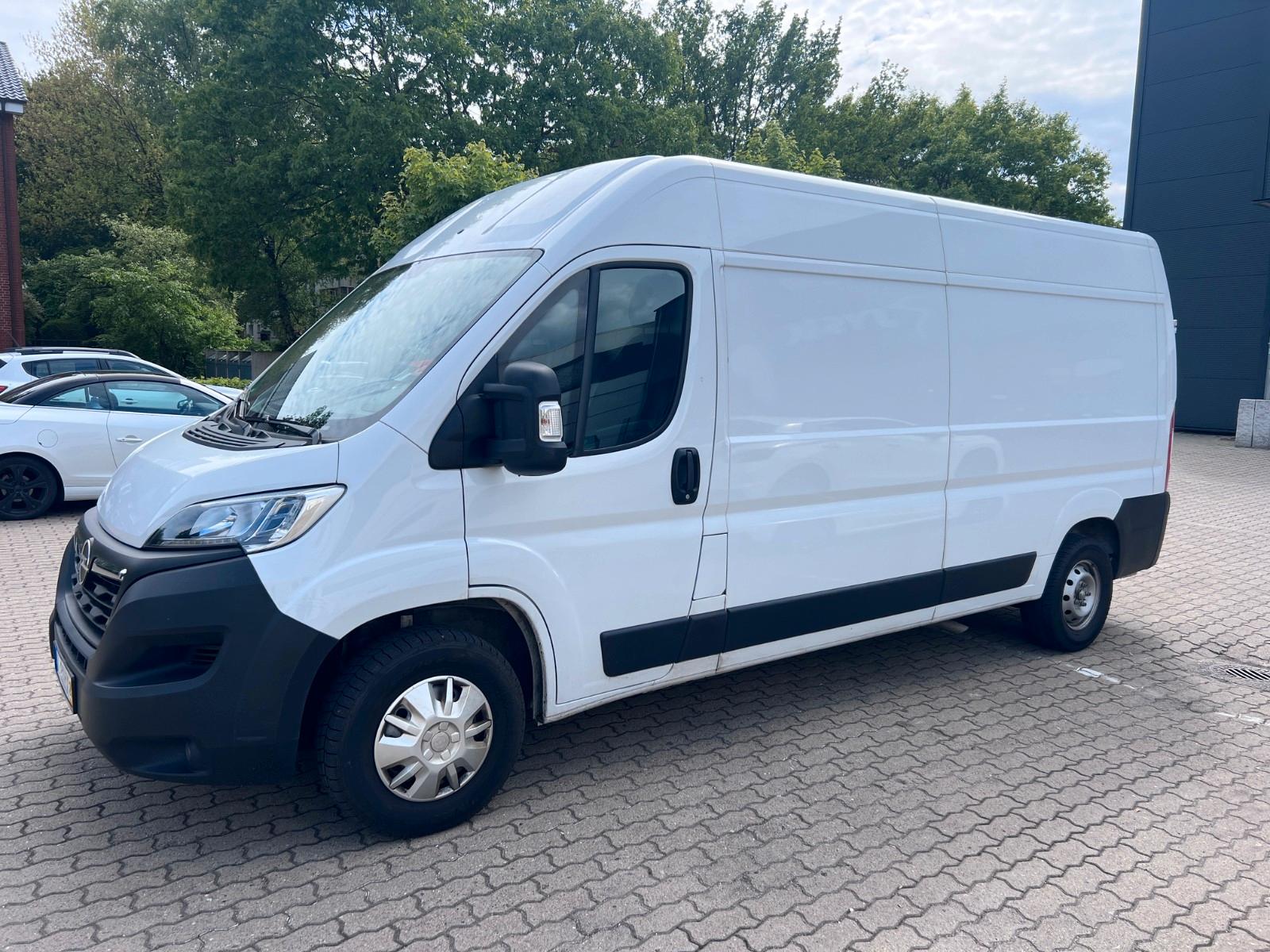 Opel Movano C Kasten  L2H2 3,5t Fahr-kühlung