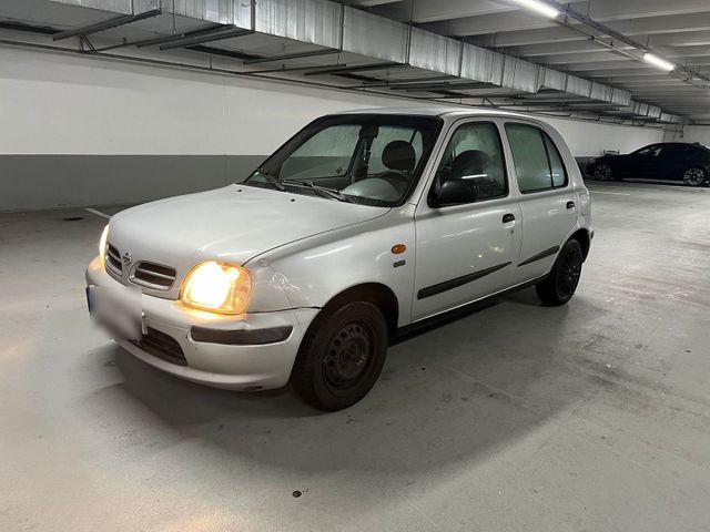 Nissan Micra ohne TÜV