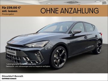Cupra Leasingangebot: Cupra Leon 2.0 TDI DSG Navi Voll-LED Full Link Einpark