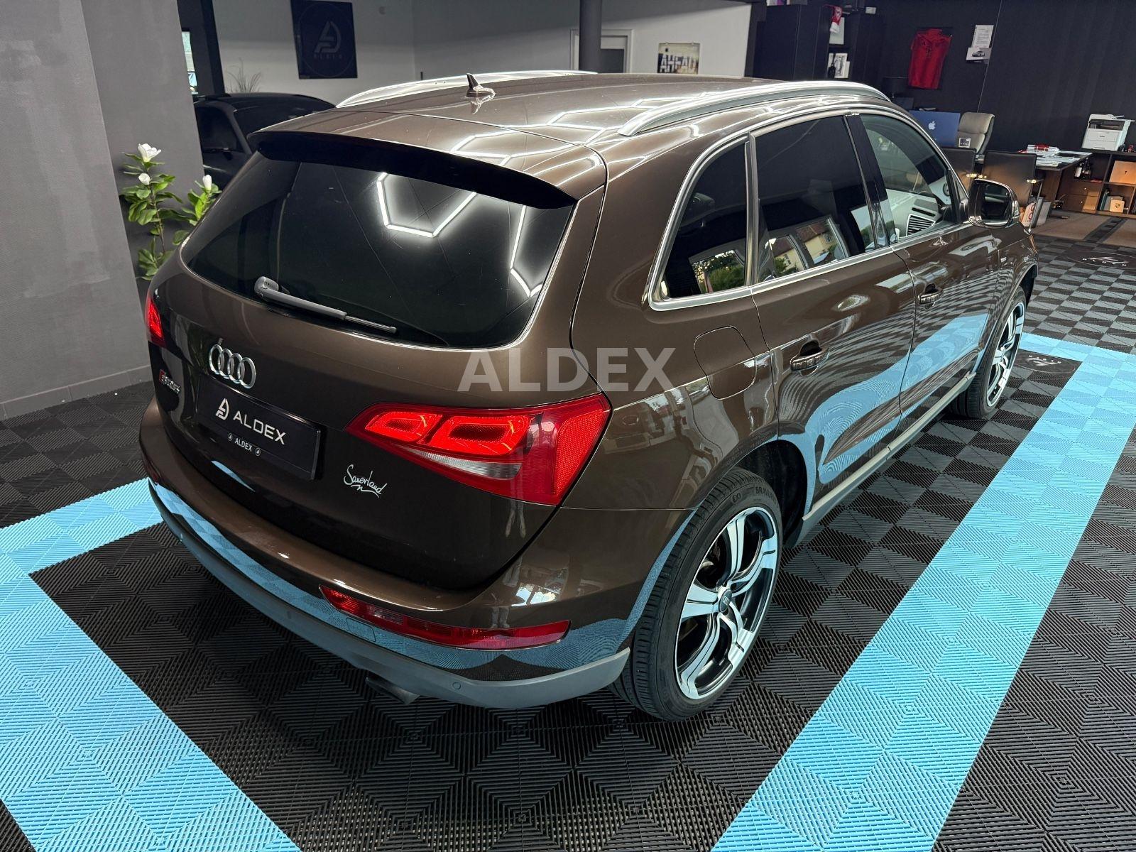 Audi Q5 2.0 TFSI quattro °WASSERPUMPE + BREMSEN NEU°