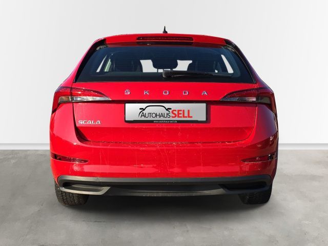 Fahrzeugabbildung SKODA Scala Active 1.0 TSI DSG LED Shg Klima
