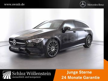 Mercedes CLA 200 Shooting Brake - 1